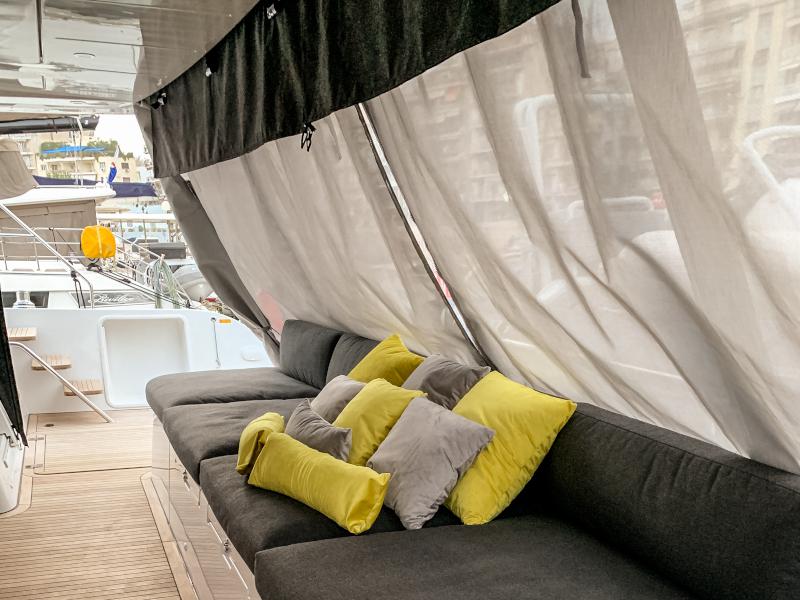 Book yachts online - catamaran - Lagoon 620 - Duolife - rent