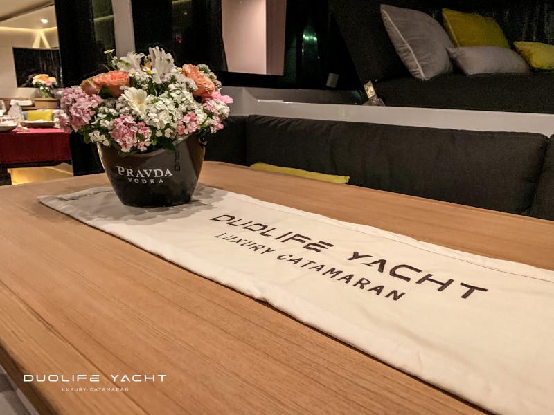 Book yachts online - catamaran - Lagoon 620 - Duolife - rent