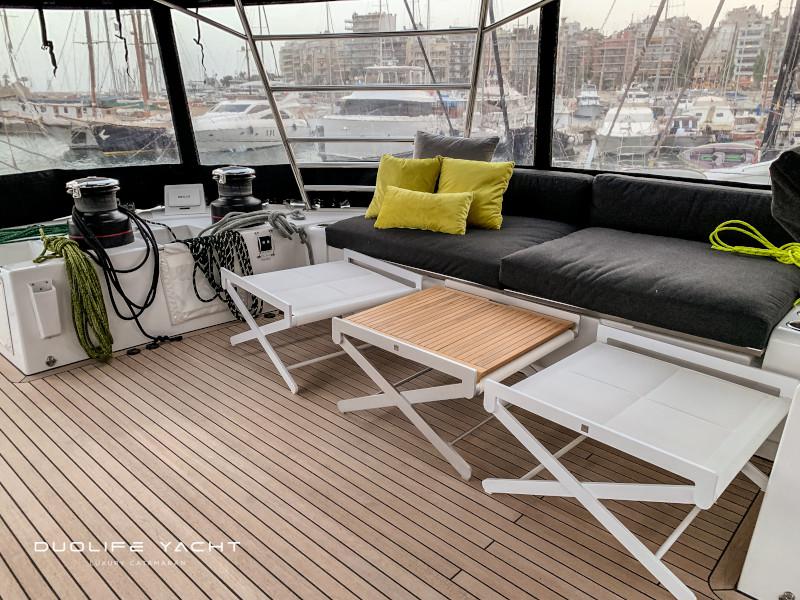 Book yachts online - catamaran - Lagoon 620 - Duolife - rent
