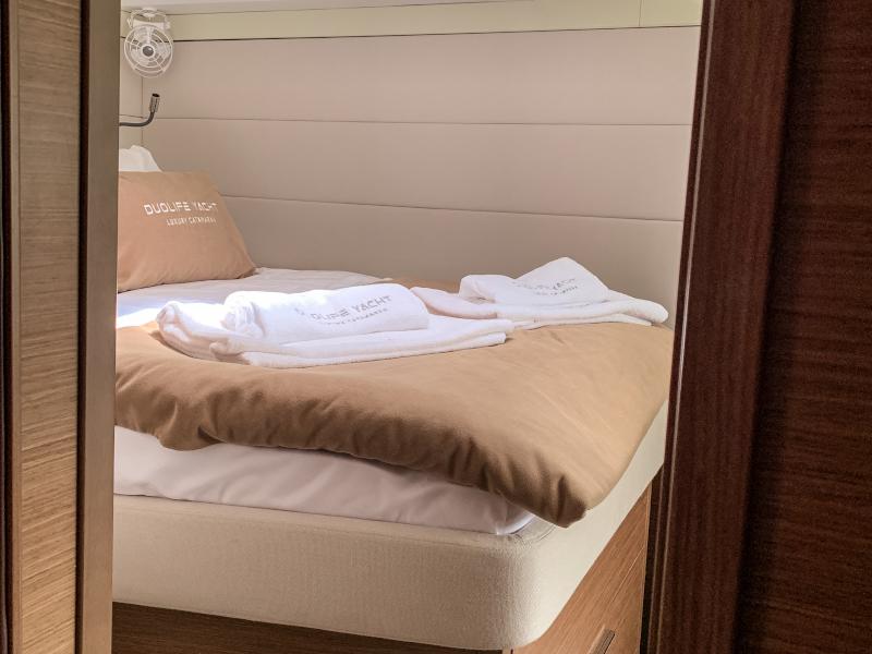 Book yachts online - catamaran - Lagoon 620 - Duolife - rent