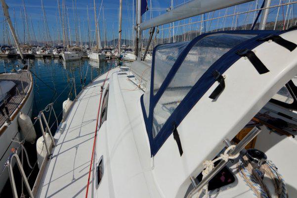 Book yachts online - sailboat - Oceanis 50 Family - LARA  - rent