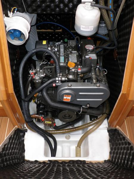 Book yachts online - sailboat - Sun Odyssey 36i - BARBARROSSA - rent