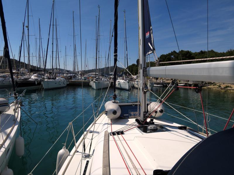 Book yachts online - sailboat - Sun Odyssey 36i - Atreides - rent