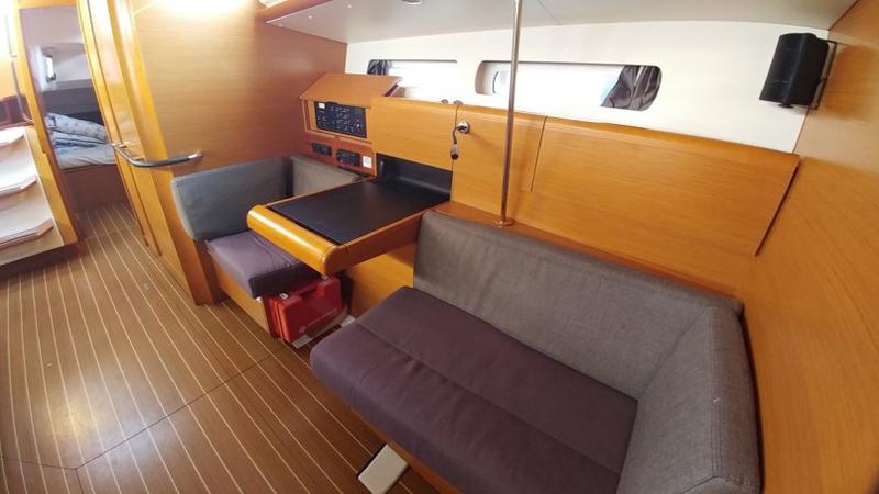 Book yachts online - sailboat - Sun Odyssey 439 - Spirus - rent