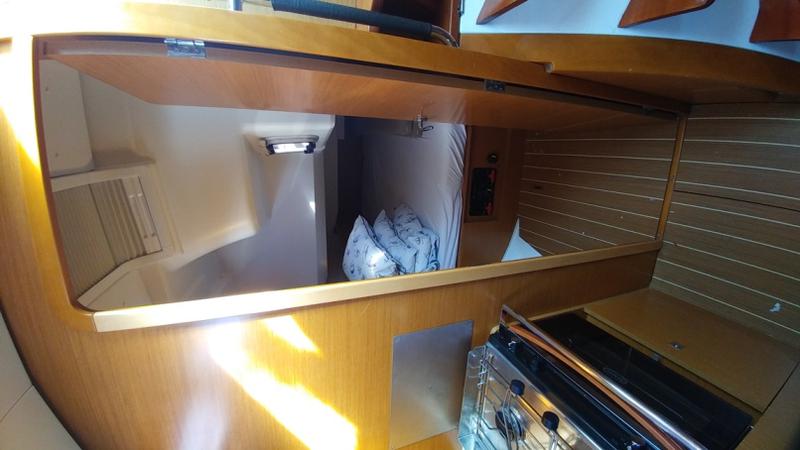 Book yachts online - sailboat - Sun Odyssey 439 - Spirus - rent