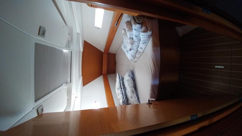 Book yachts online - sailboat - Sun Odyssey 439 - Spirus - rent