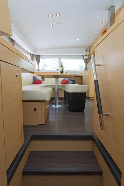 Book yachts online - catamaran - Lagoon 39 - Tortilla - rent
