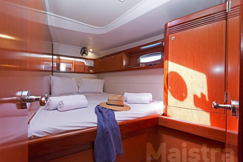 Book yachts online - sailboat - Oceanis 54 AC &amp; GEN - Maistra - rent