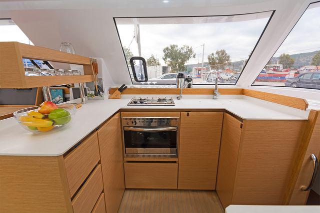 Book yachts online - catamaran - Nautitech Open 40 - ENDLESS - rent