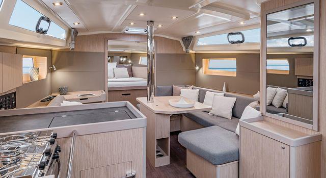 Book yachts online - sailboat - Oceanis 41.1 - DIAMANTI - rent