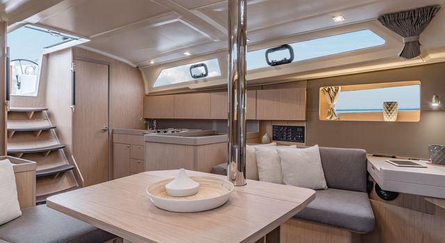 Book yachts online - sailboat - Oceanis 41.1 - DIAMANTI - rent
