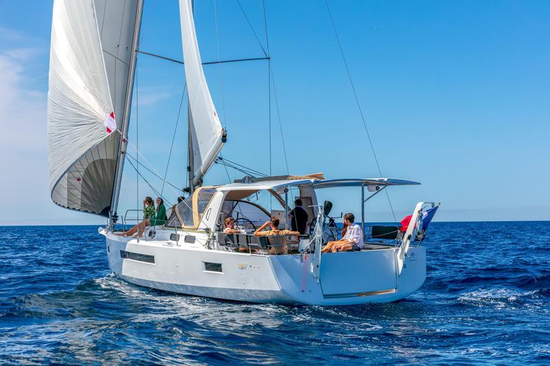 Book yachts online - sailboat - Sun Loft 47 - SUN LOFT 47_KOS - rent