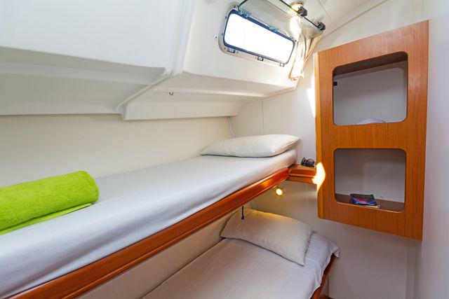 Book yachts online - sailboat - Cyclades 50.5 - Lady Kiki II - rent