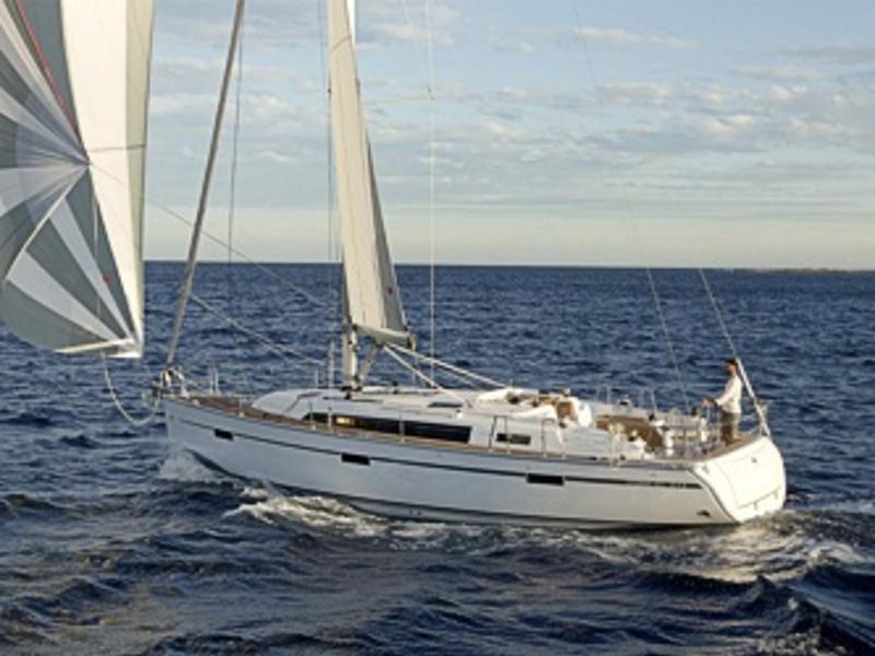 Book yachts online - sailboat - Bavaria 41 - Olga - rent