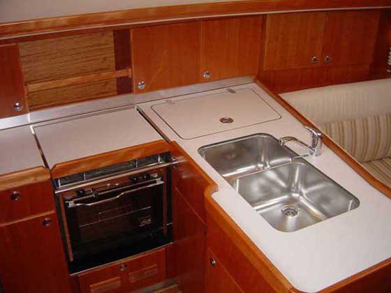 Book yachts online - sailboat - Elan 344 Impression - Wesilind - rent