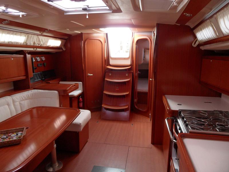 Book yachts online - sailboat - Dufour 425 GL - Oversea - rent