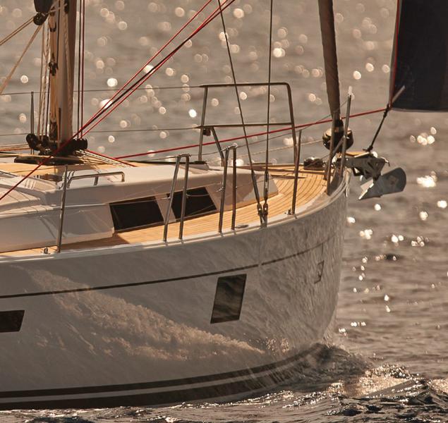Book yachts online - sailboat - Hanse 445 - Zefiro - rent