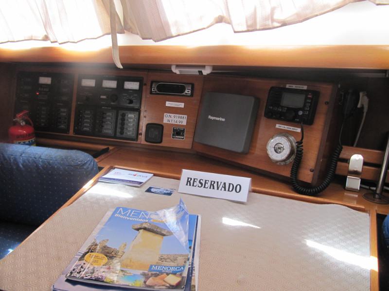 Book yachts online - sailboat - Sun Odyssey 43DS - Angora - rent