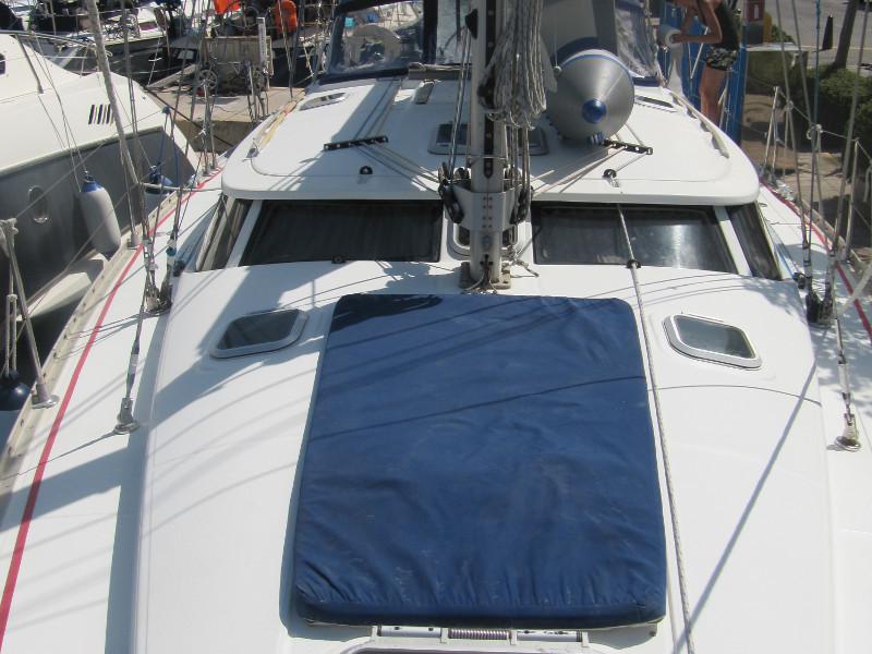 Book yachts online - sailboat - Sun Odyssey 43DS - Angora - rent