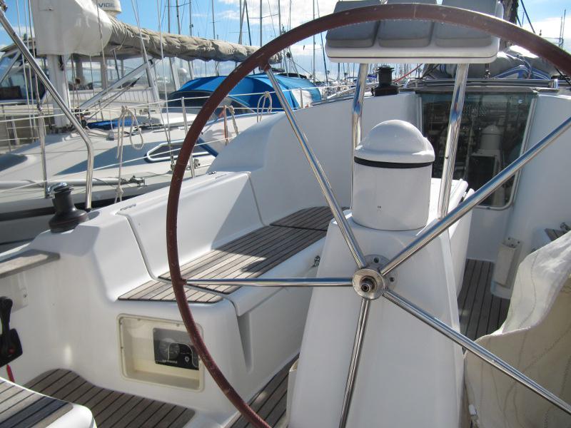 Book yachts online - sailboat - Sun Odyssey 36i - Indulgence - rent
