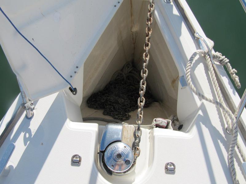 Book yachts online - sailboat - Sun Odyssey 36i - Indulgence - rent