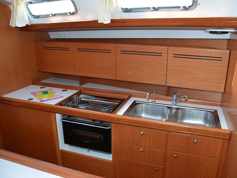 Book yachts online - sailboat - Cyclades 50.5 - Jumbo - rent