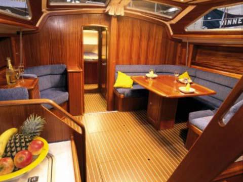 Book yachts online - sailboat - Bavaria 47 - Eos - rent