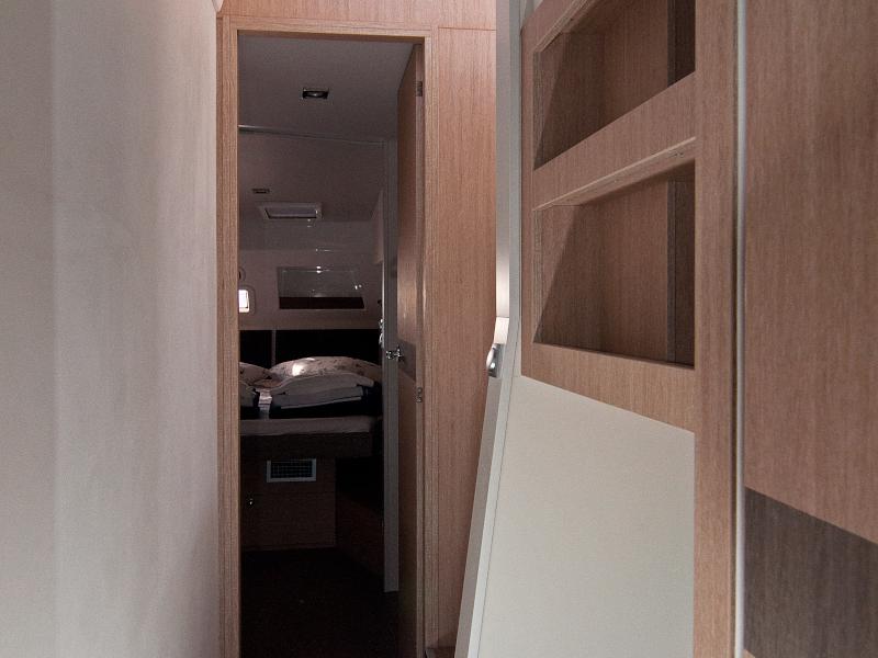 Book yachts online - catamaran - Bali 4.5 - Adria Chicha - rent