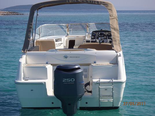 Book yachts online - motorboat - Jeanneau Cap Camarat 7.5 DC - Jeanneau Cap Camarat 7.5 DC - rent