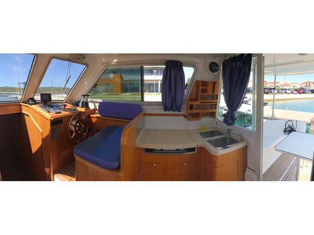 Book yachts online - motorboat - Adria 1002 - Silba - rent