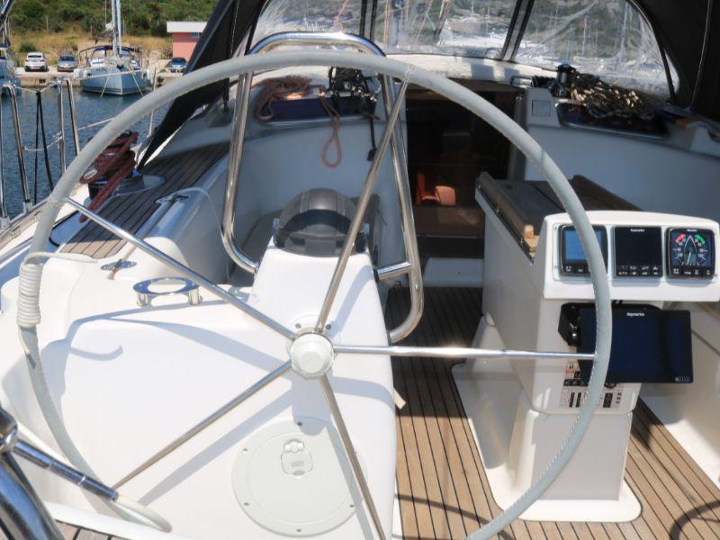 Book yachts online - sailboat - Bavaria 46 Cruiser Veritas edition - veseo - rent