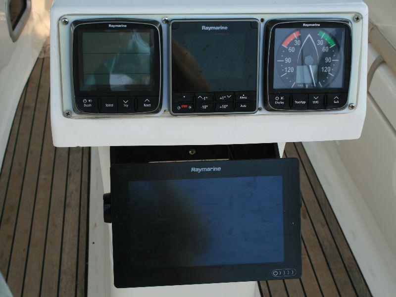 Book yachts online - sailboat - Bavaria 46 Cruiser Veritas edition - allegro - rent