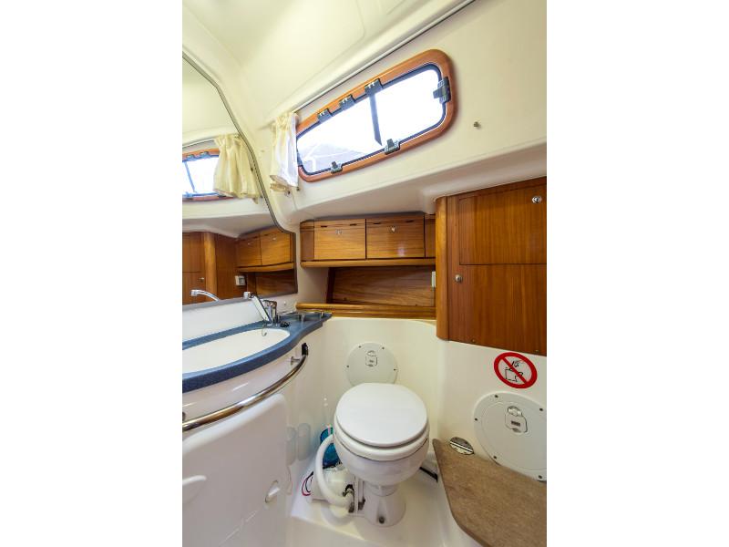 Book yachts online - sailboat - Bavaria 50 Cruiser - Handakas - rent
