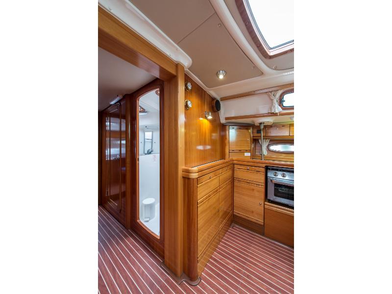 Book yachts online - sailboat - Bavaria 50 Cruiser - Handakas - rent