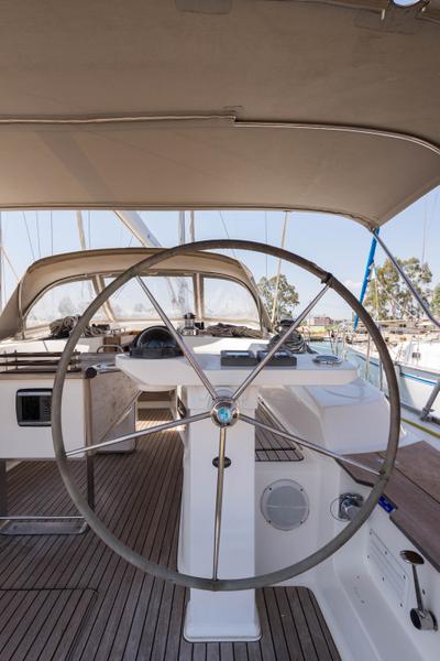 Book yachts online - sailboat - Bavaria Cruiser 50 - Altair - Bow &amp; Solar - rent