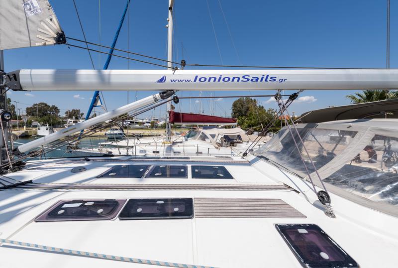 Book yachts online - sailboat - Bavaria Cruiser 50 - Altair - Bow &amp; Solar - rent