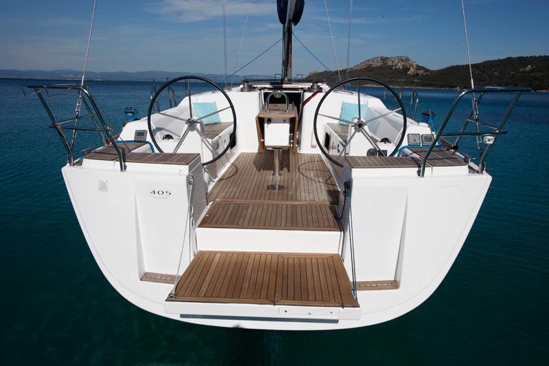Book yachts online - sailboat - Dufour 405 RM - Kroya I - rent