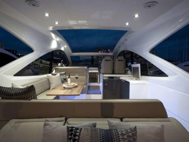 Book yachts online - motorboat - Targa 50 GT - Chill - rent