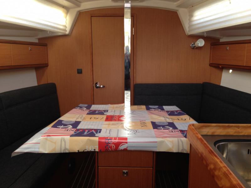 Book yachts online - sailboat - Bavaria 33 Cruiser - Why not 9 - rent