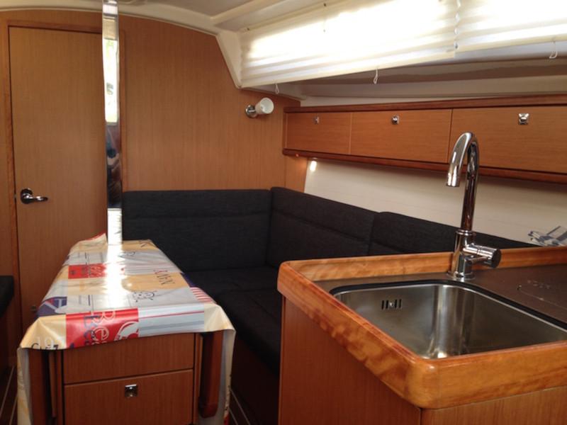 Book yachts online - sailboat - Bavaria 33 Cruiser - Why not 9 - rent