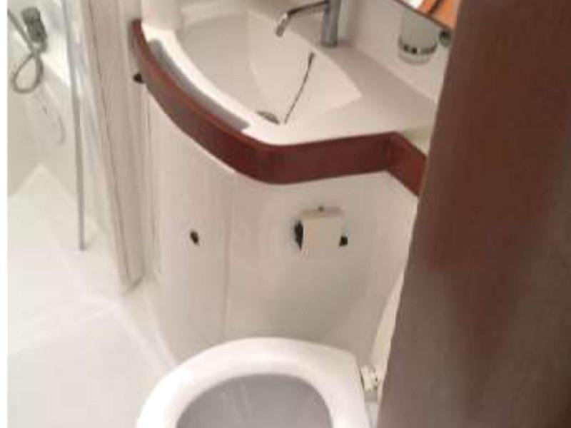 Book yachts online - sailboat - Oceanis 40 - Shubunkin - rent