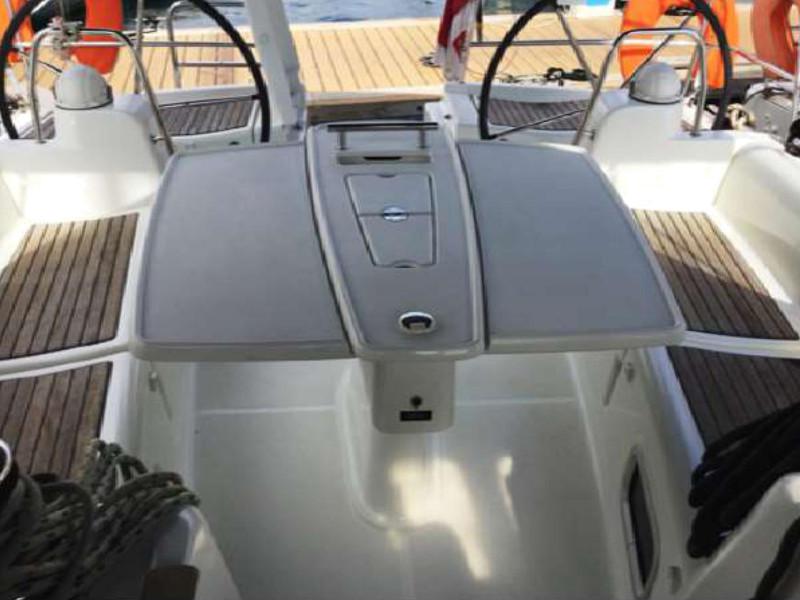 Book yachts online - sailboat - Oceanis 40 - Shubunkin - rent