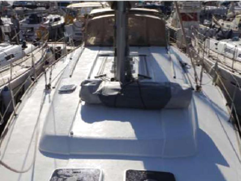 Book yachts online - sailboat - Dufour 450 GL - Oscar Time - rent