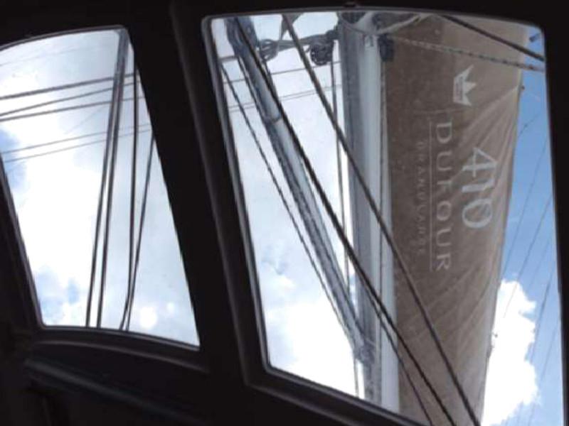 Book yachts online - sailboat - Dufour 410 Grand Large - Fourten - rent