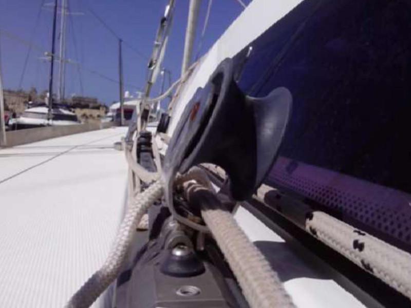 Book yachts online - sailboat - Dufour 410 Grand Large - Fourten - rent