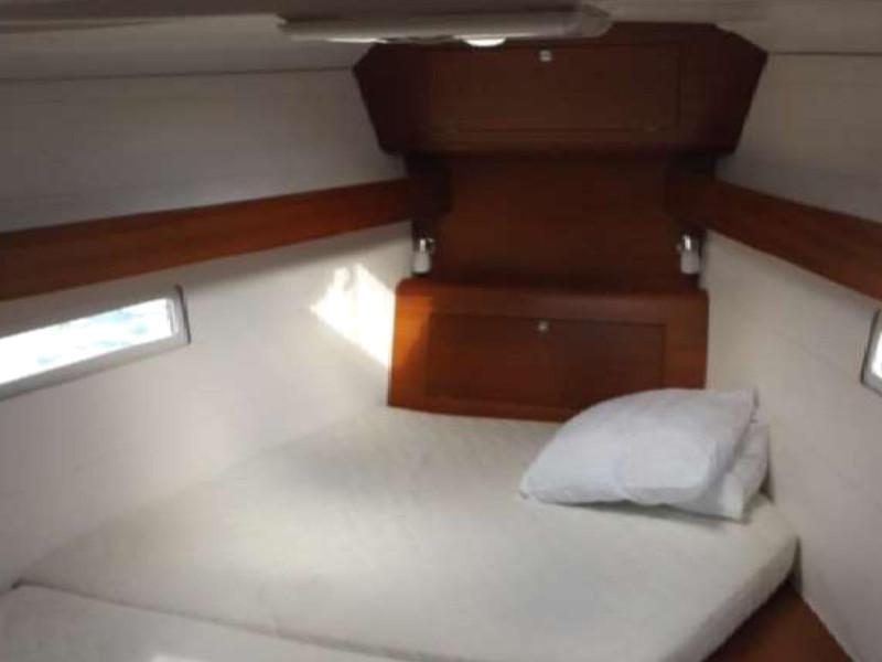 Book yachts online - sailboat - Dufour 410 Grand Large - Fourten - rent