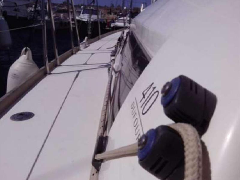 Book yachts online - sailboat - Dufour 410 Grand Large - Fourten - rent