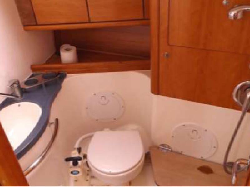 Book yachts online - sailboat - Bavaria 50 Cruiser - Leading Lady - rent