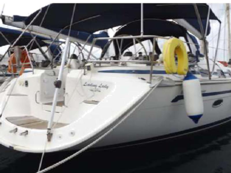 Book yachts online - sailboat - Bavaria 50 Cruiser - Leading Lady - rent