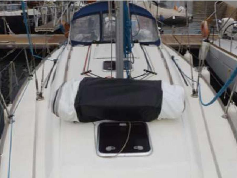Book yachts online - sailboat - Dufour 365 - Skiros - rent